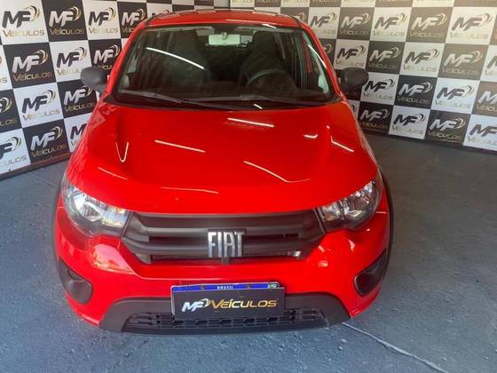FIAT MOBI 1.0 EVO FLEX LIKE. MANUAL